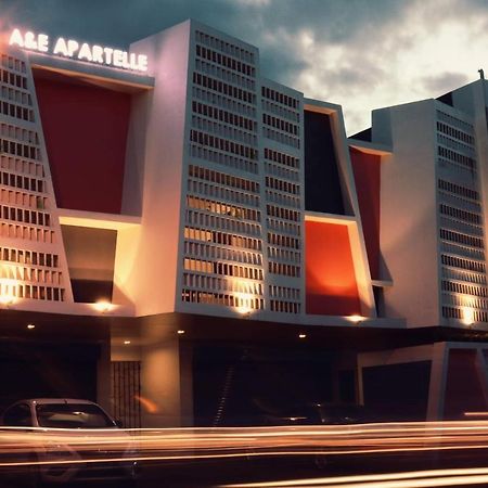 A&E Apartelle Баколод Екстериор снимка