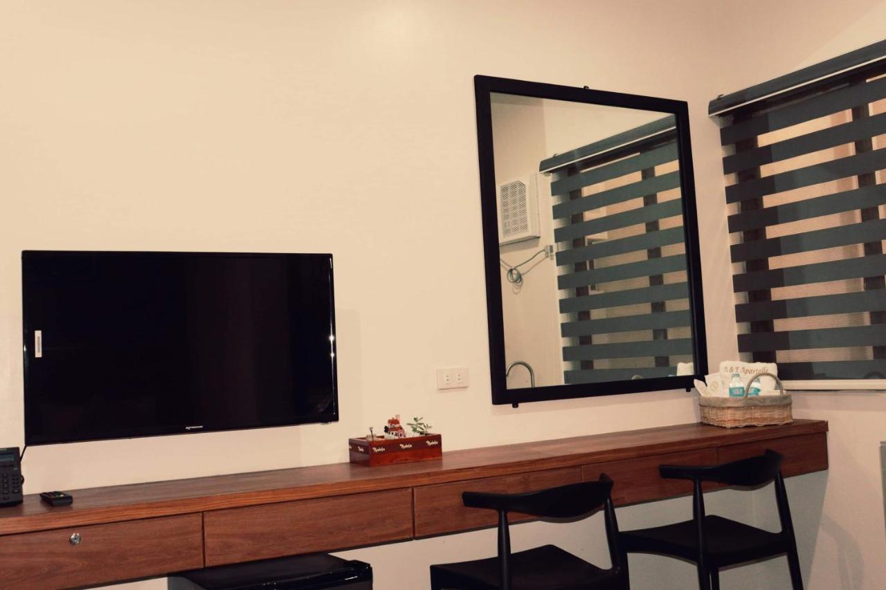 A&E Apartelle Баколод Екстериор снимка