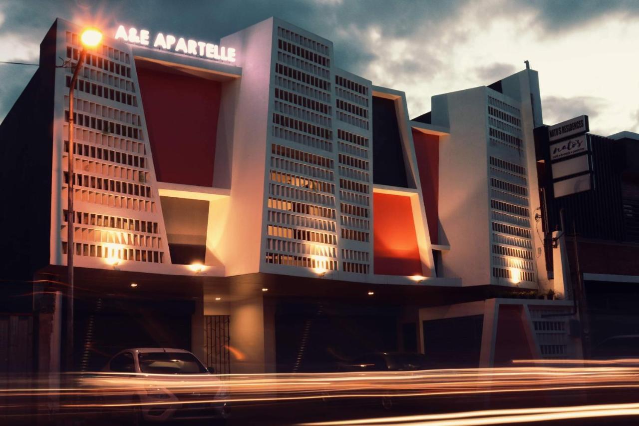 A&E Apartelle Баколод Екстериор снимка