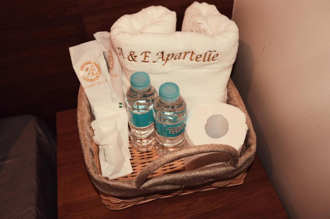 A&E Apartelle Баколод Екстериор снимка