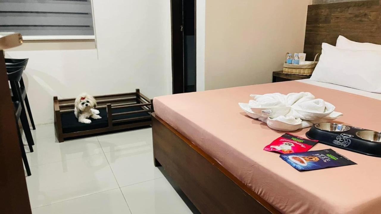 A&E Apartelle Баколод Екстериор снимка