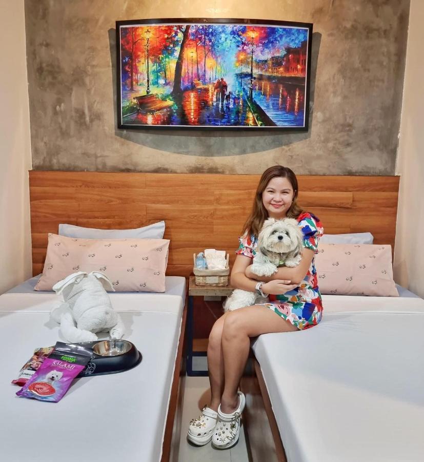 A&E Apartelle Баколод Екстериор снимка