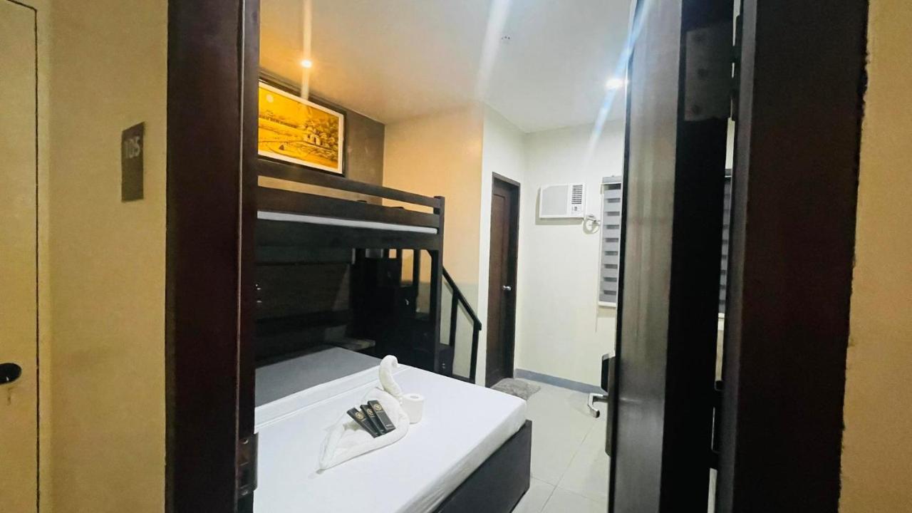 A&E Apartelle Баколод Екстериор снимка
